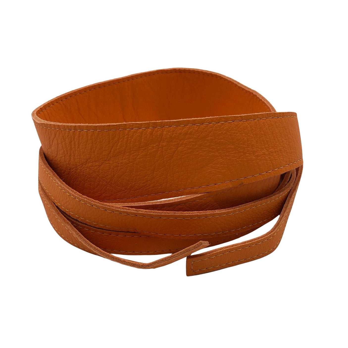 Unisex Kiedo - Nahkvöö, suurus Suurus puudub - Oranž (1)