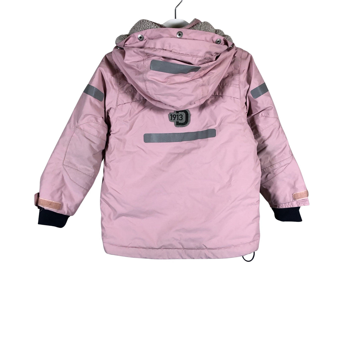 Unisex Didriksons - Talvejope, suurus 86 - 92 - Heleroosa (2)