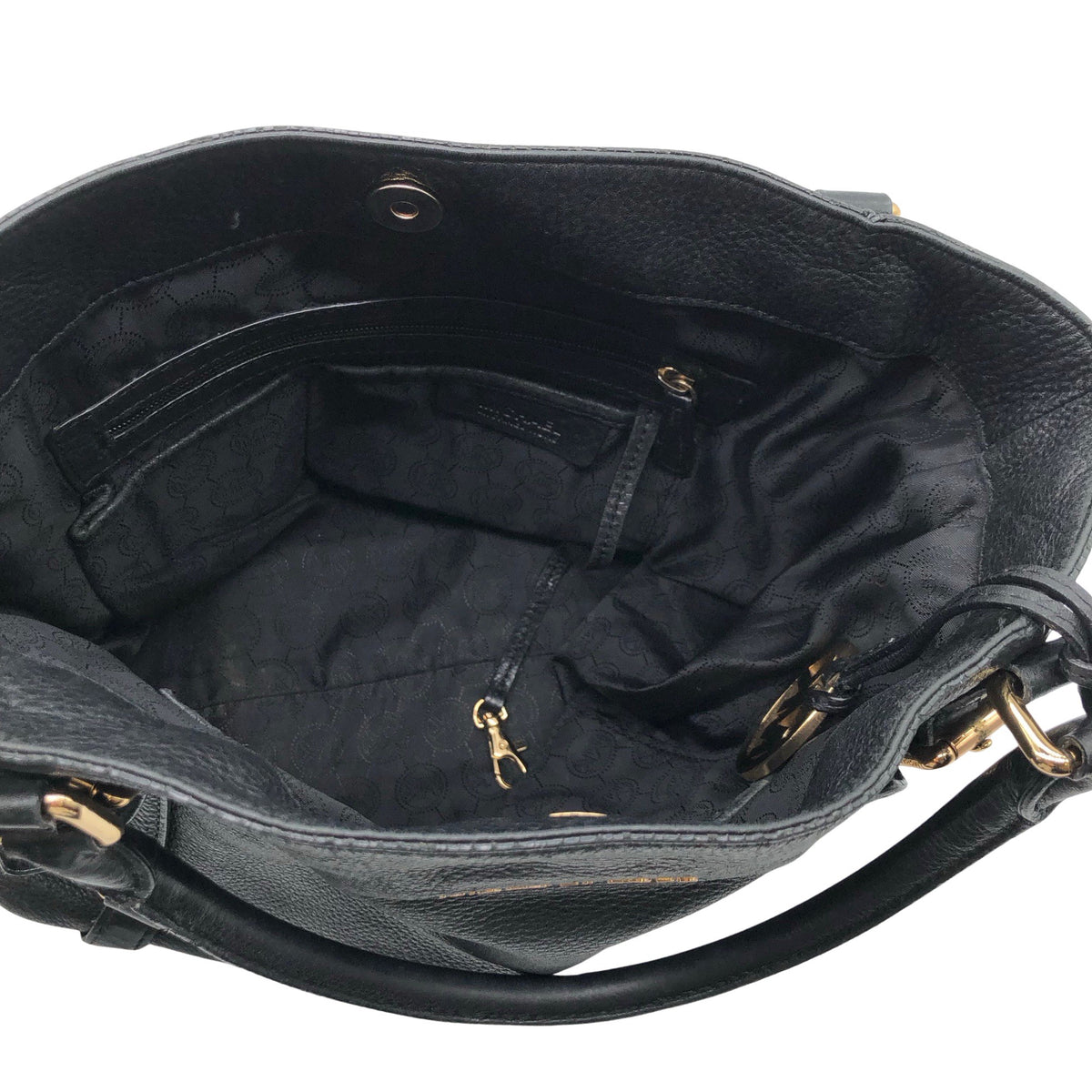 Unisex Michael Kors - Käekott, suurus Maxi - Must (3)