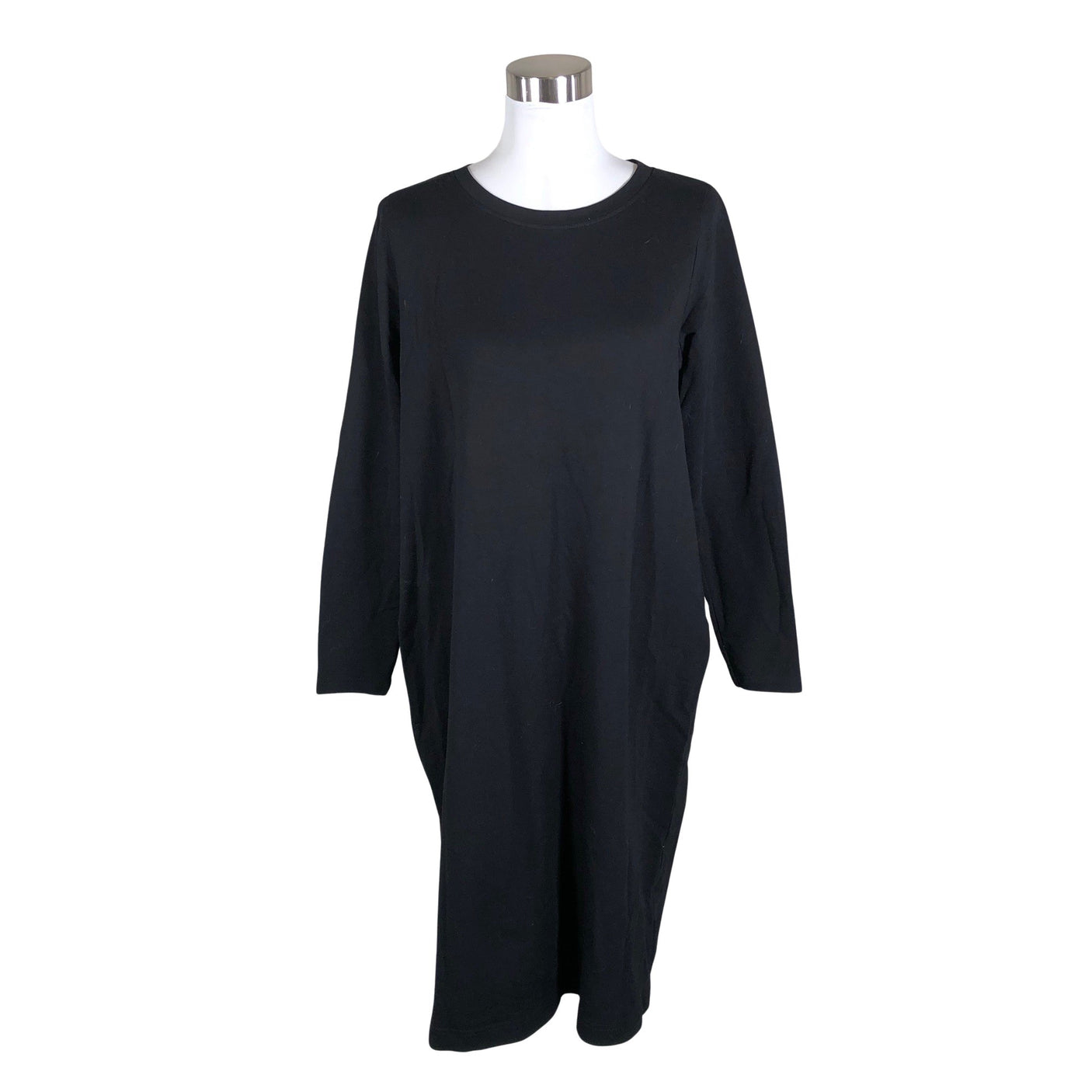 Unisex NOSH - Dressikangast kleit, suurus 40 - Must (1)