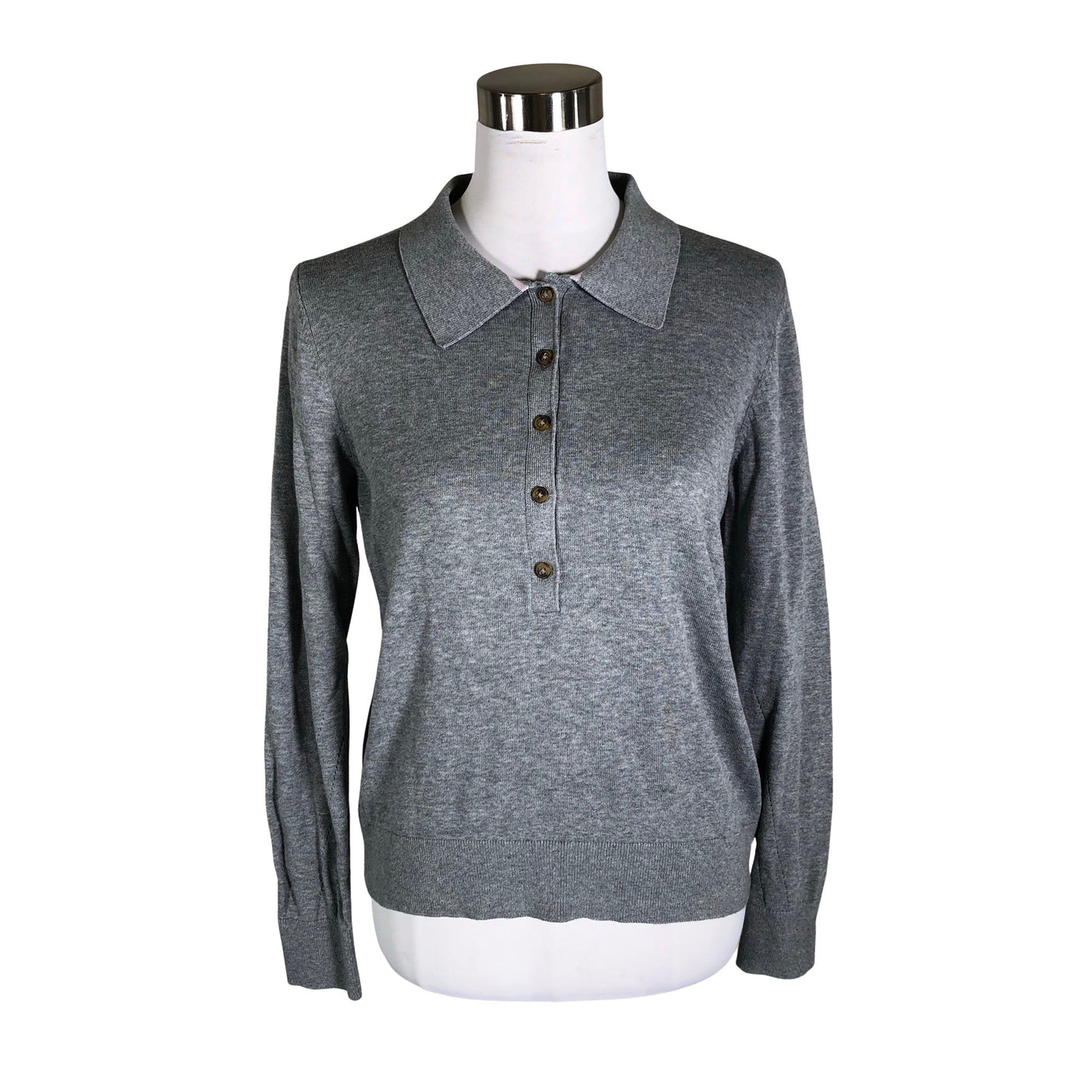 Unisex Esprit - Kampsun, suurus 36 - Hall (1)