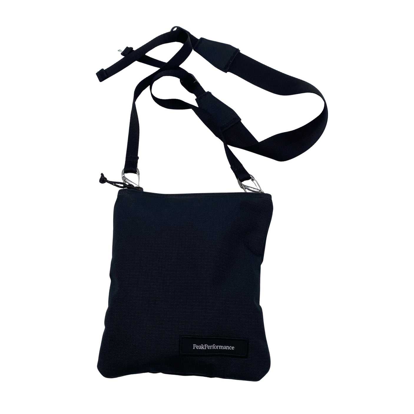 Unisex Peak Performance - Õlakott, suurus Mini - Must (1)