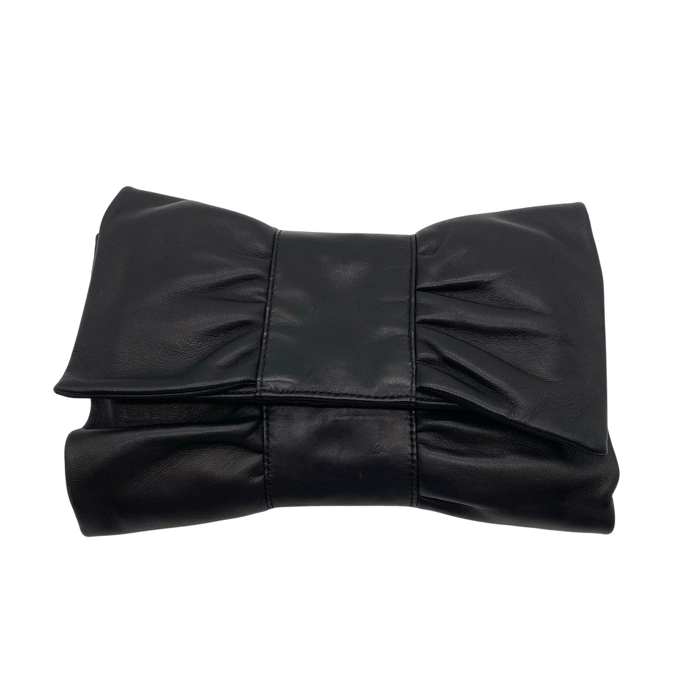 Unisex Furla - Teatrikott, suurus Mini - Must (1)