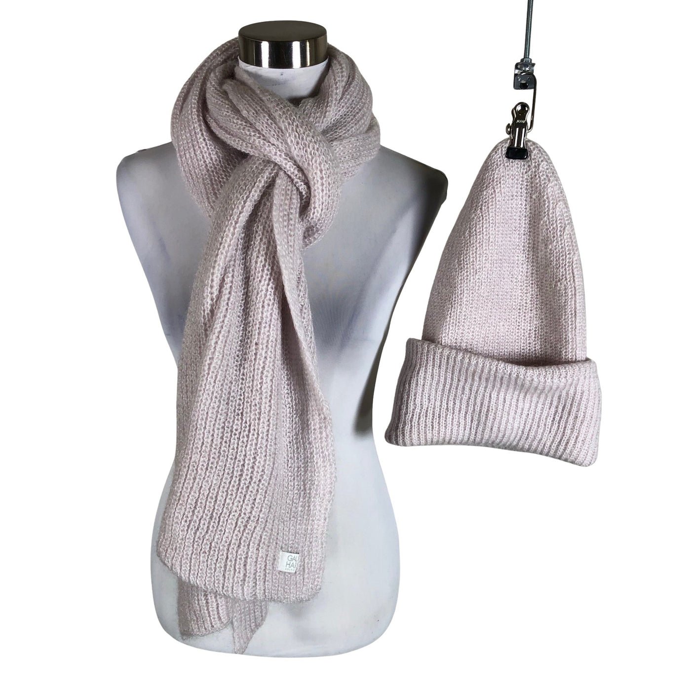 Unisex Gauhar - Talvemüts, suurus 54 - 56 cm - Lilla (1)