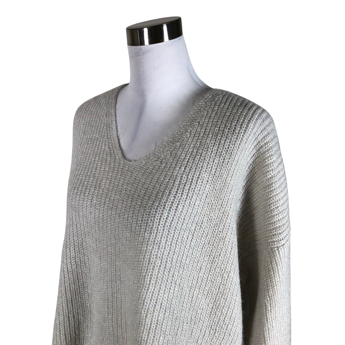 Unisex Gauhar - Kampsun, suurus 40 - Hall (3)