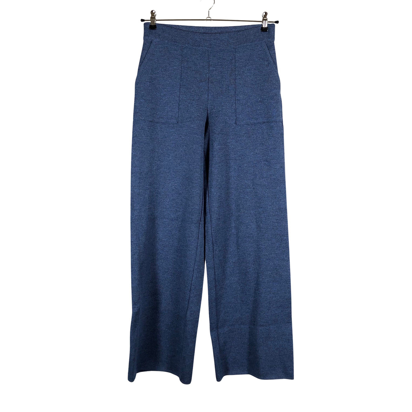 Unisex Miam - Trikotaažist püksid, suurus 38 - Sinine (1)