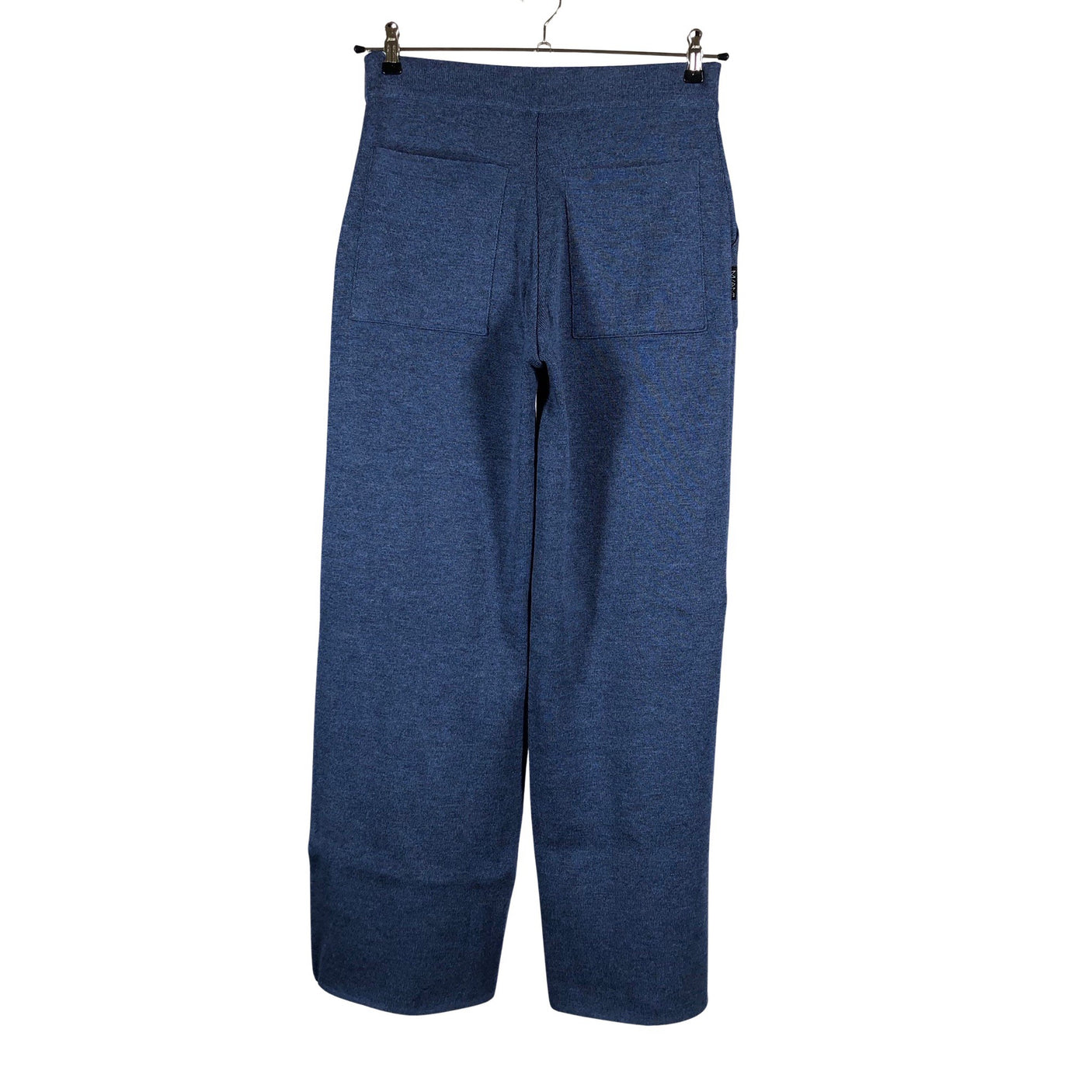 Unisex Miam - Trikotaažist püksid, suurus 38 - Sinine (2)