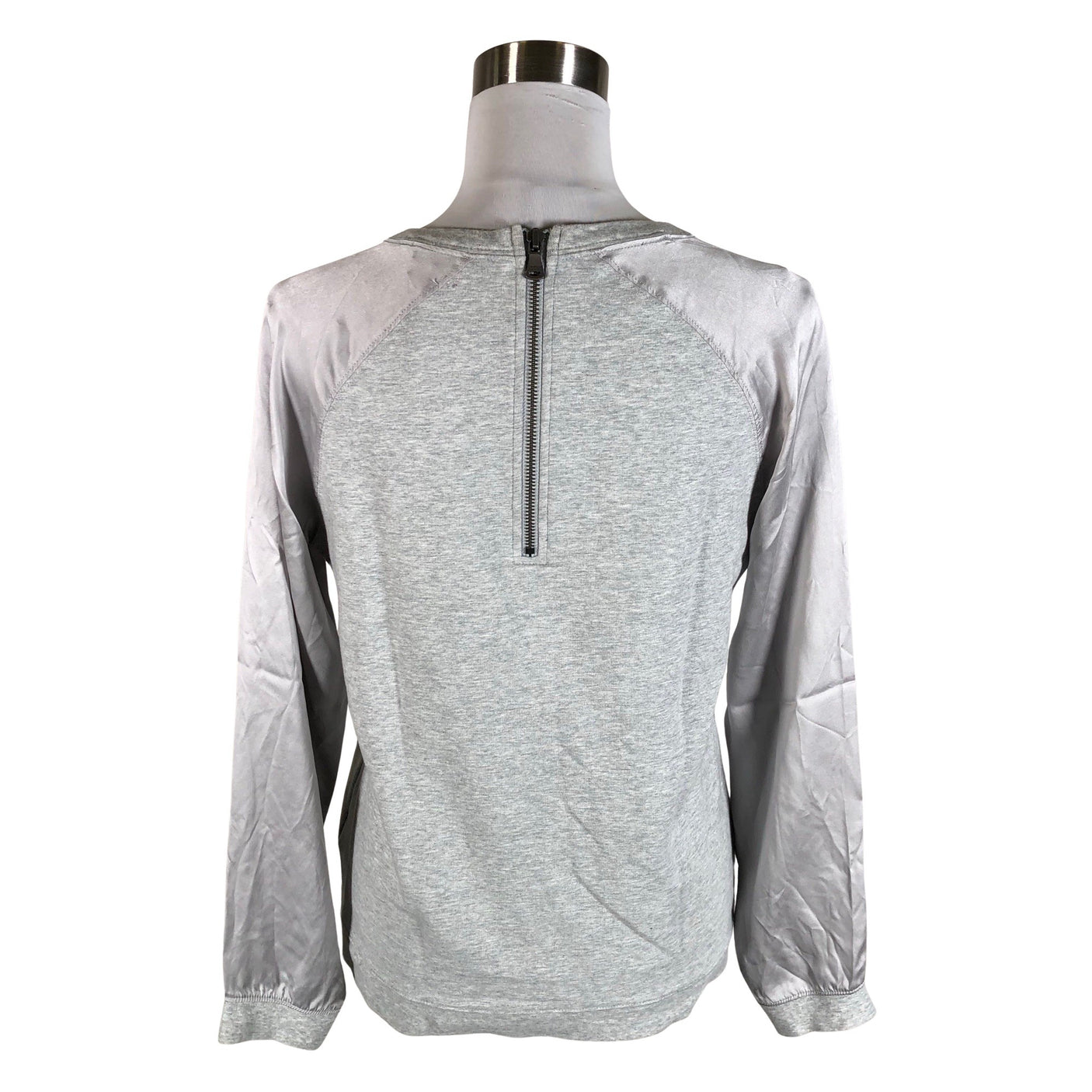 Unisex Calvin Klein Jeans - Pluus, suurus 38 - Hall (2)