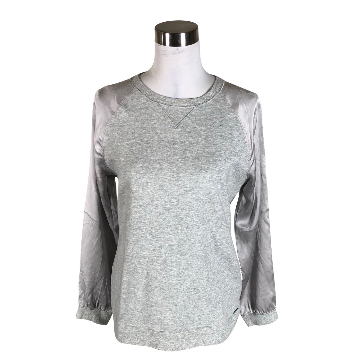 Unisex Calvin Klein Jeans - Pluus, suurus 38 - Hall (1)