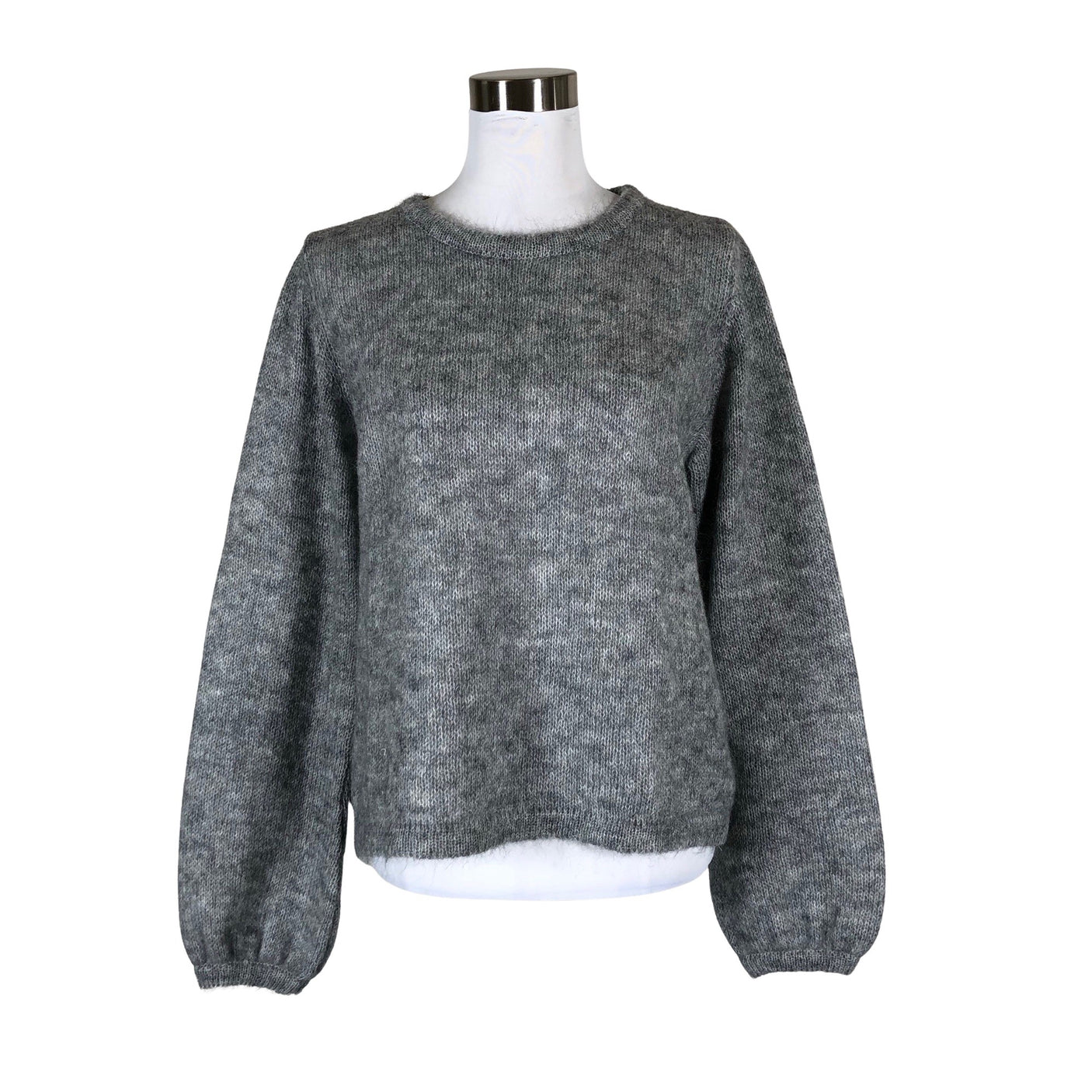 Unisex Katri Niskanen - Kampsun, suurus 40 - Hall (1)