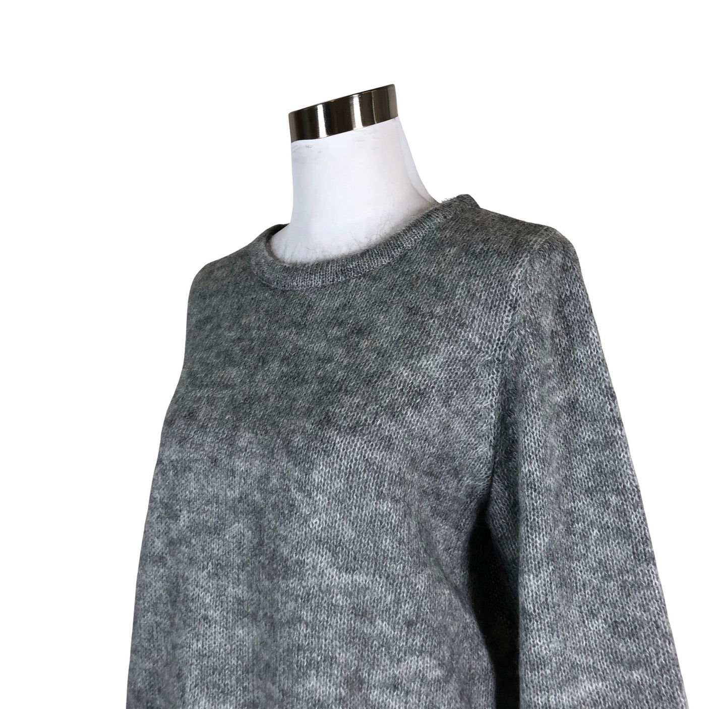 Unisex Katri Niskanen - Kampsun, suurus 40 - Hall (3)
