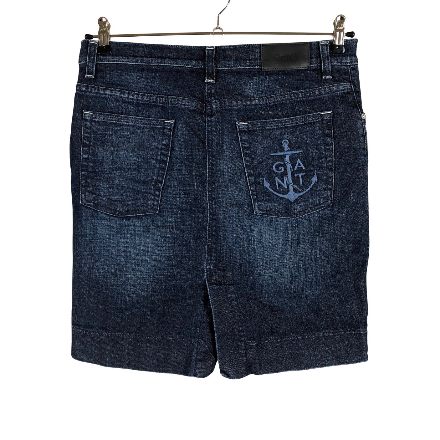 Unisex Gant - Teksaseelik, suurus 38 - Sinine (2)