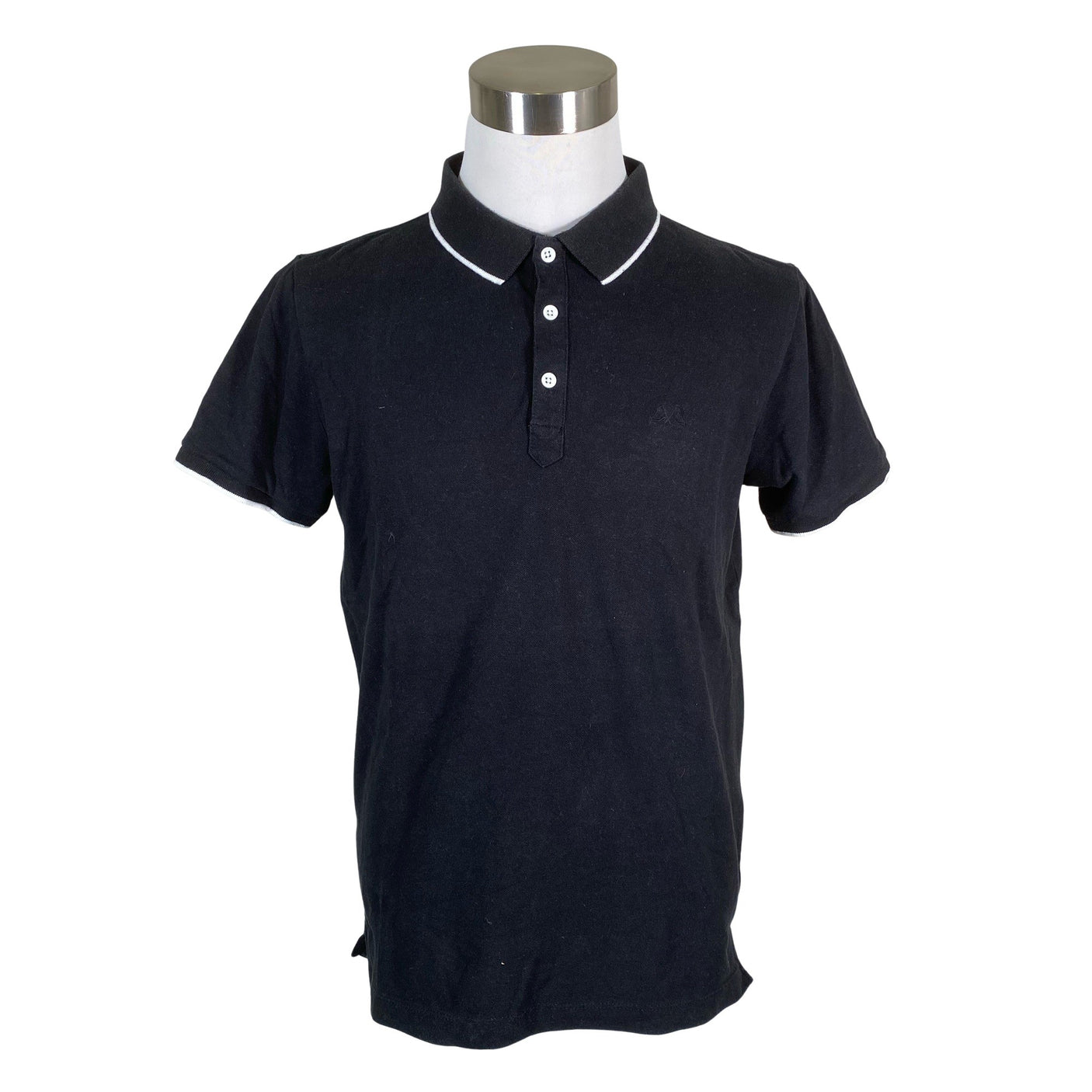 Unisex Lindberg - Polosärk, suurus L - Must (1)