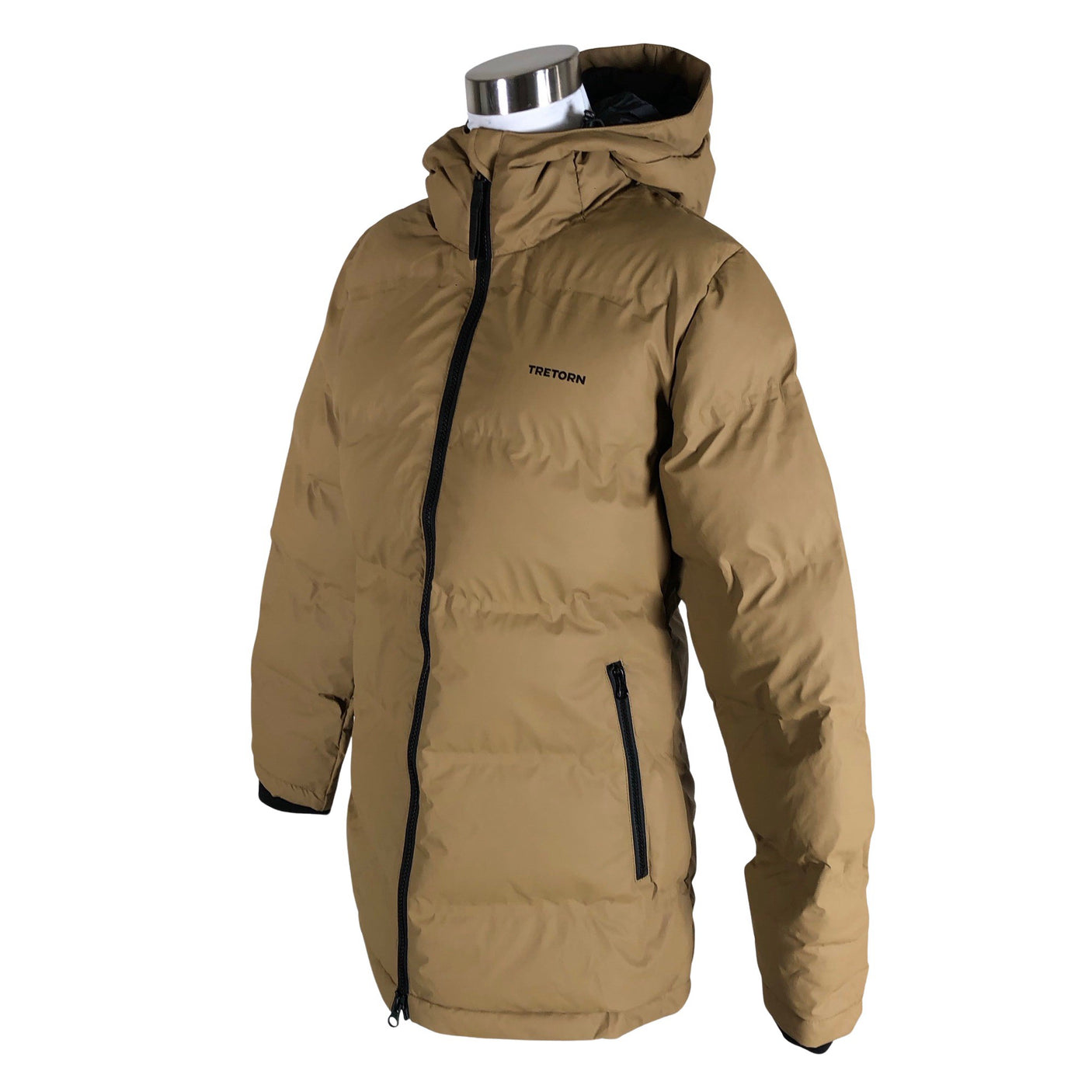 Unisex Tretorn - Talvejope, suurus 36 - Pruun (3)
