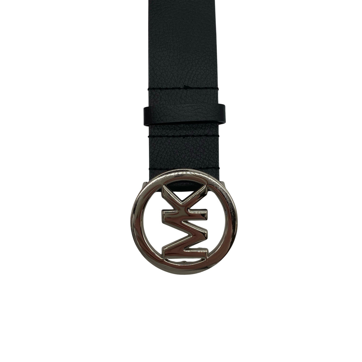 Unisex Michael Kors - Nahkvöö, suurus Suurus puudub - Must (2)