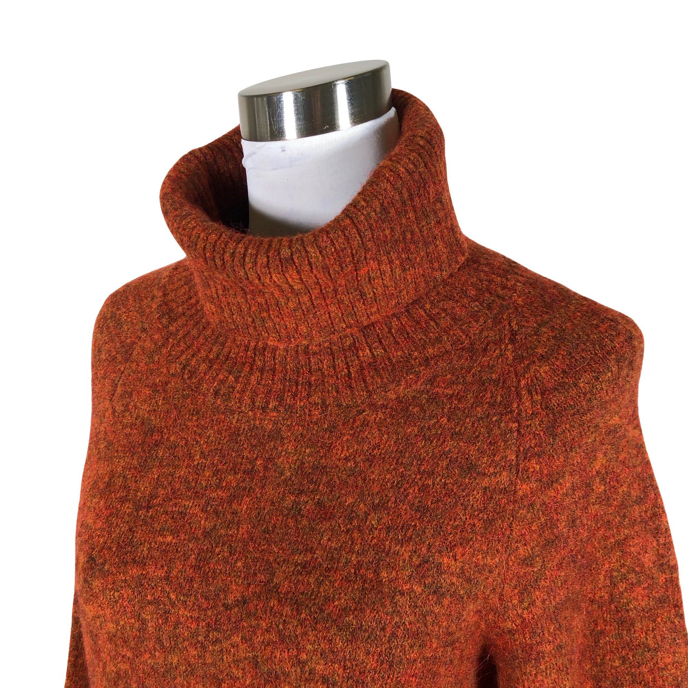 Unisex Balmuir - Kootud kleit, suurus 36 - Oranž (3)