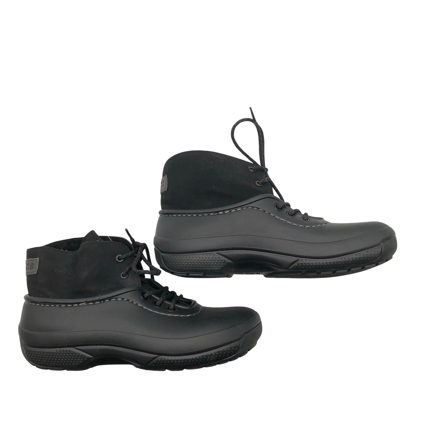 Unisex Crocs - Poolsaapad, suurus 40 - Must (1)