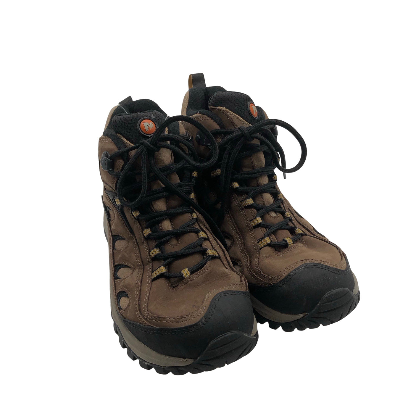 Unisex Merrell - Matkasaapad, suurus 43 - Pruun (3)