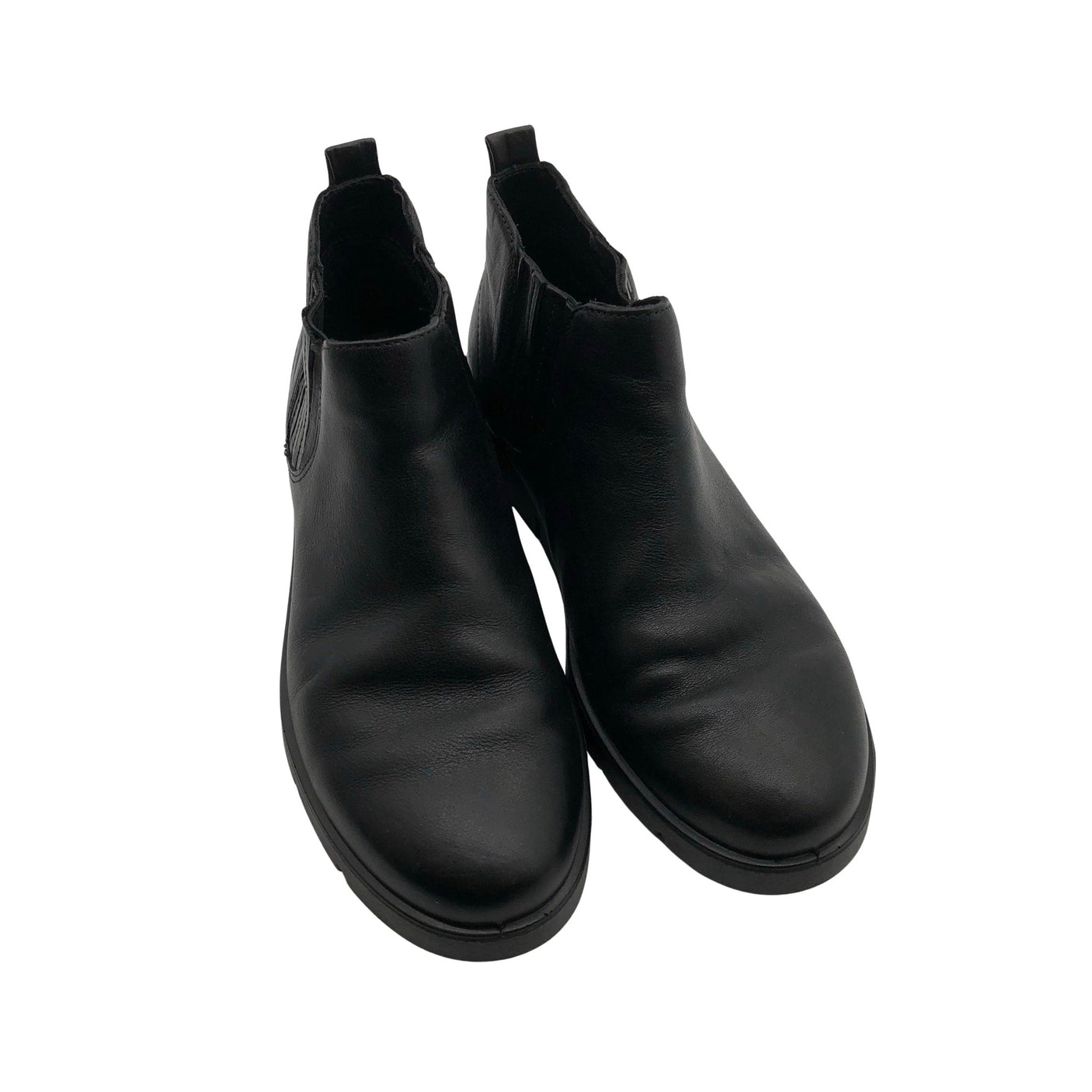 Unisex Ecco - Poolsaapad, suurus 40 - Must (3)