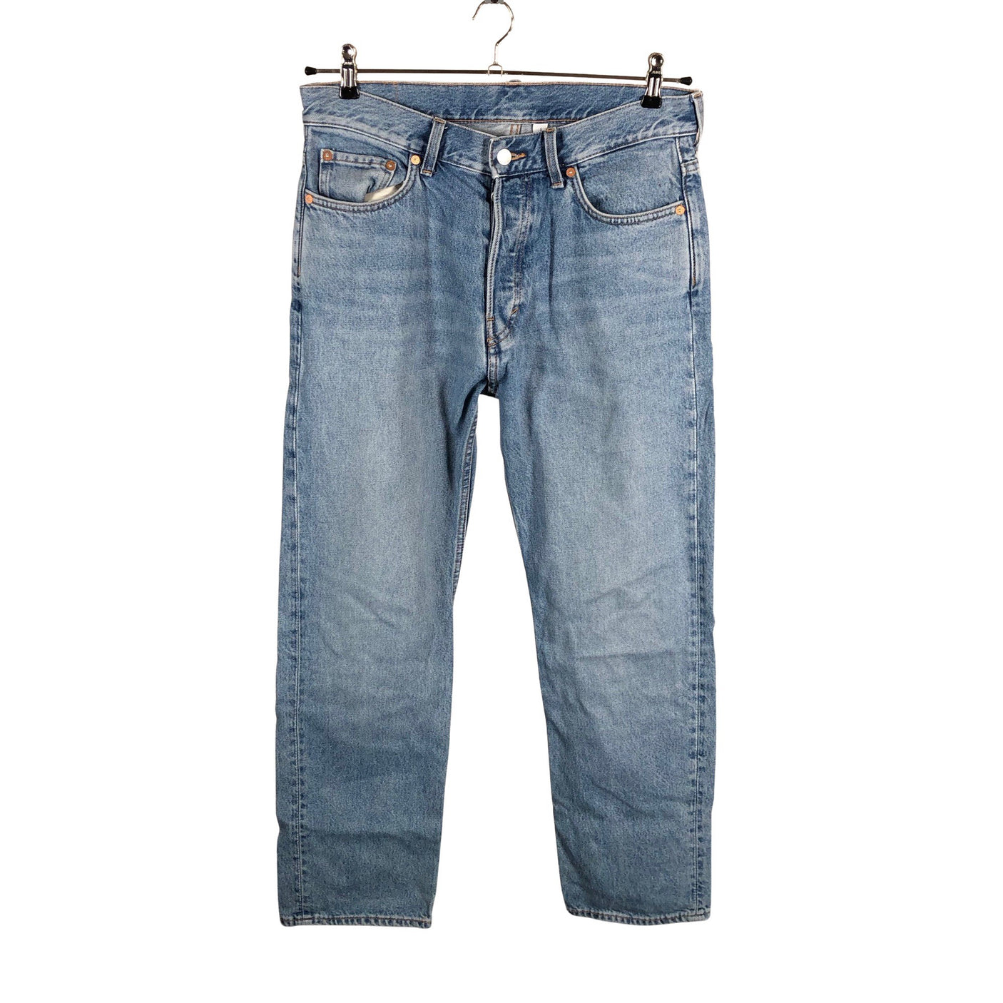 Unisex Weekday - Teksad, suurus W30 - Helesinine (1)