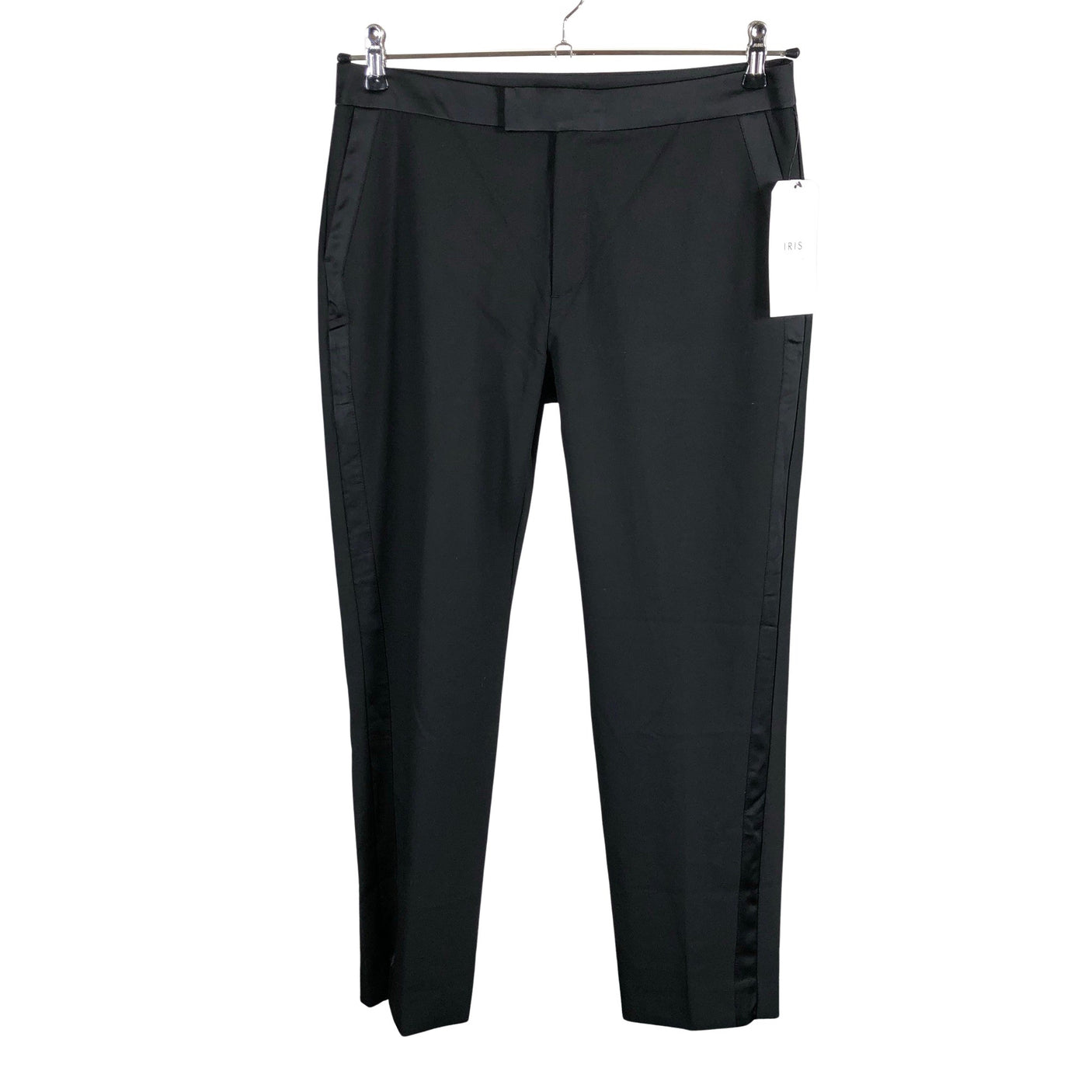 Unisex Lindex - Viigipüksid, suurus 40 - Must (1)