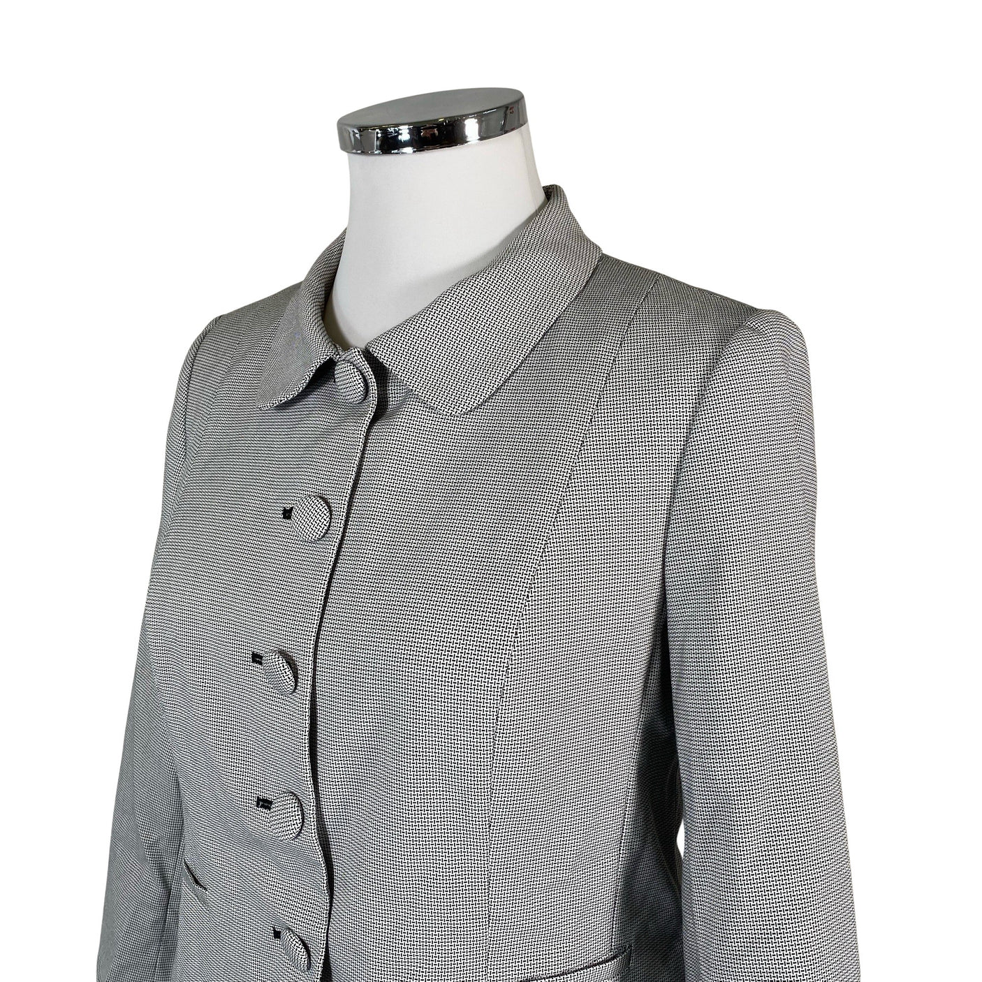 Unisex Karl Lagerfeld - Jakk, suurus 42 - Hall (3)