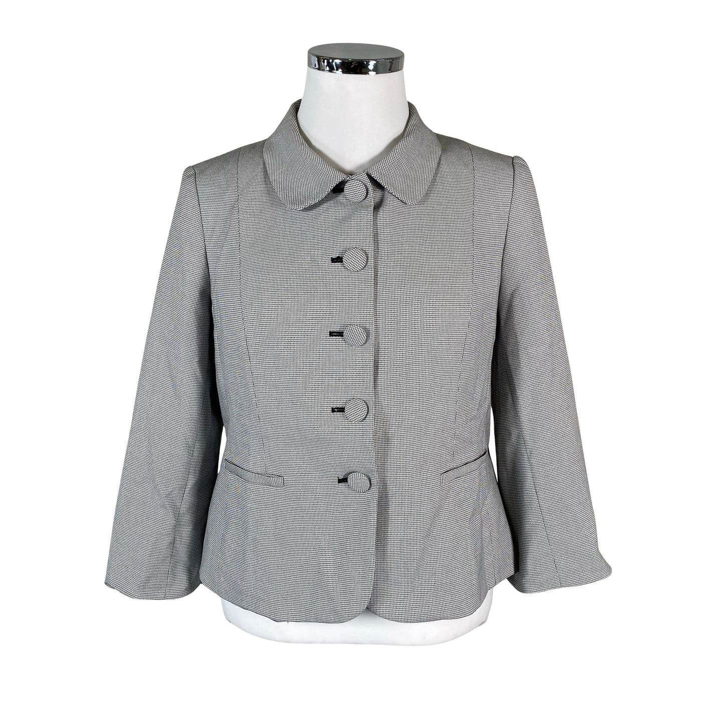 Unisex Karl Lagerfeld - Jakk, suurus 42 - Hall (1)