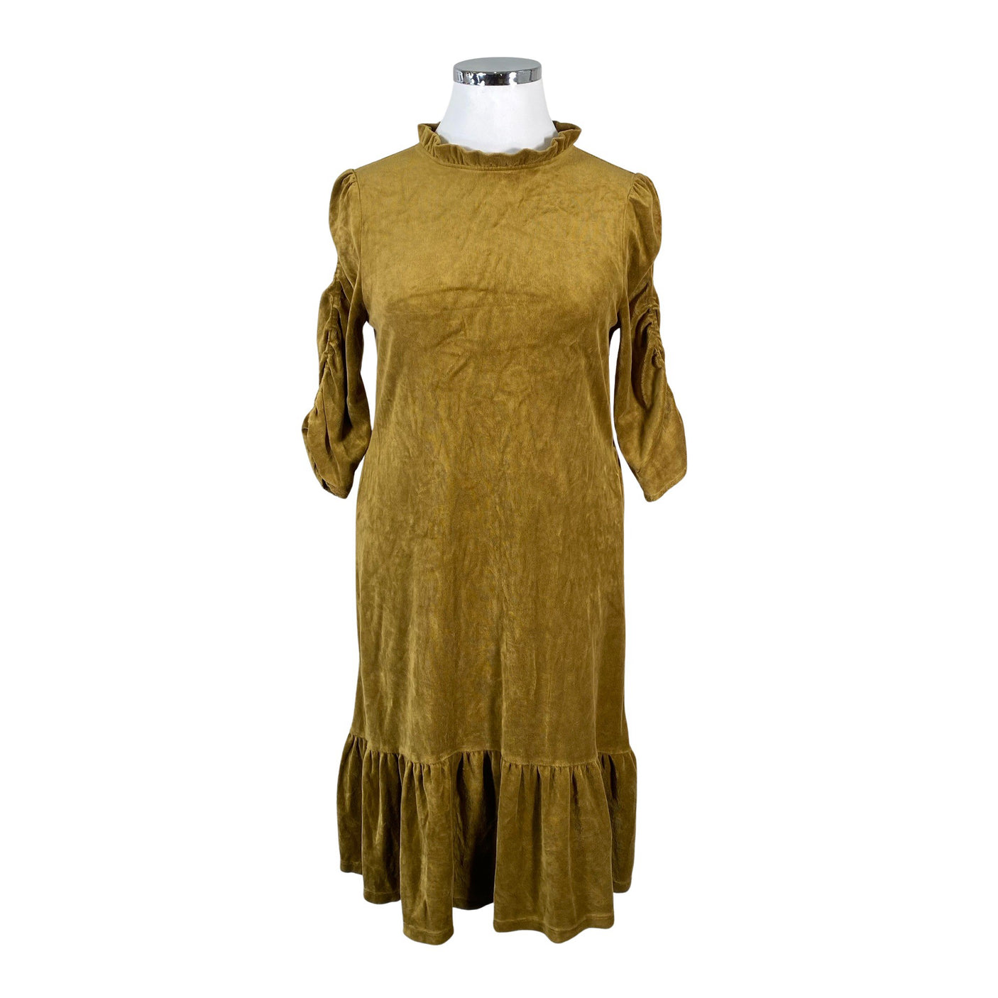 Unisex Odd Molly - Dressikangast kleit, suurus 42 - Roheline (1)