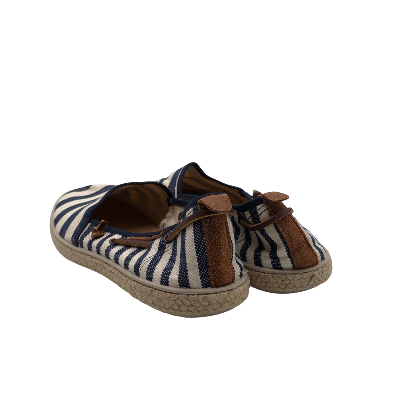 Unisex Marstrand - Mokassiinid, suurus 39 - Sinine (2)