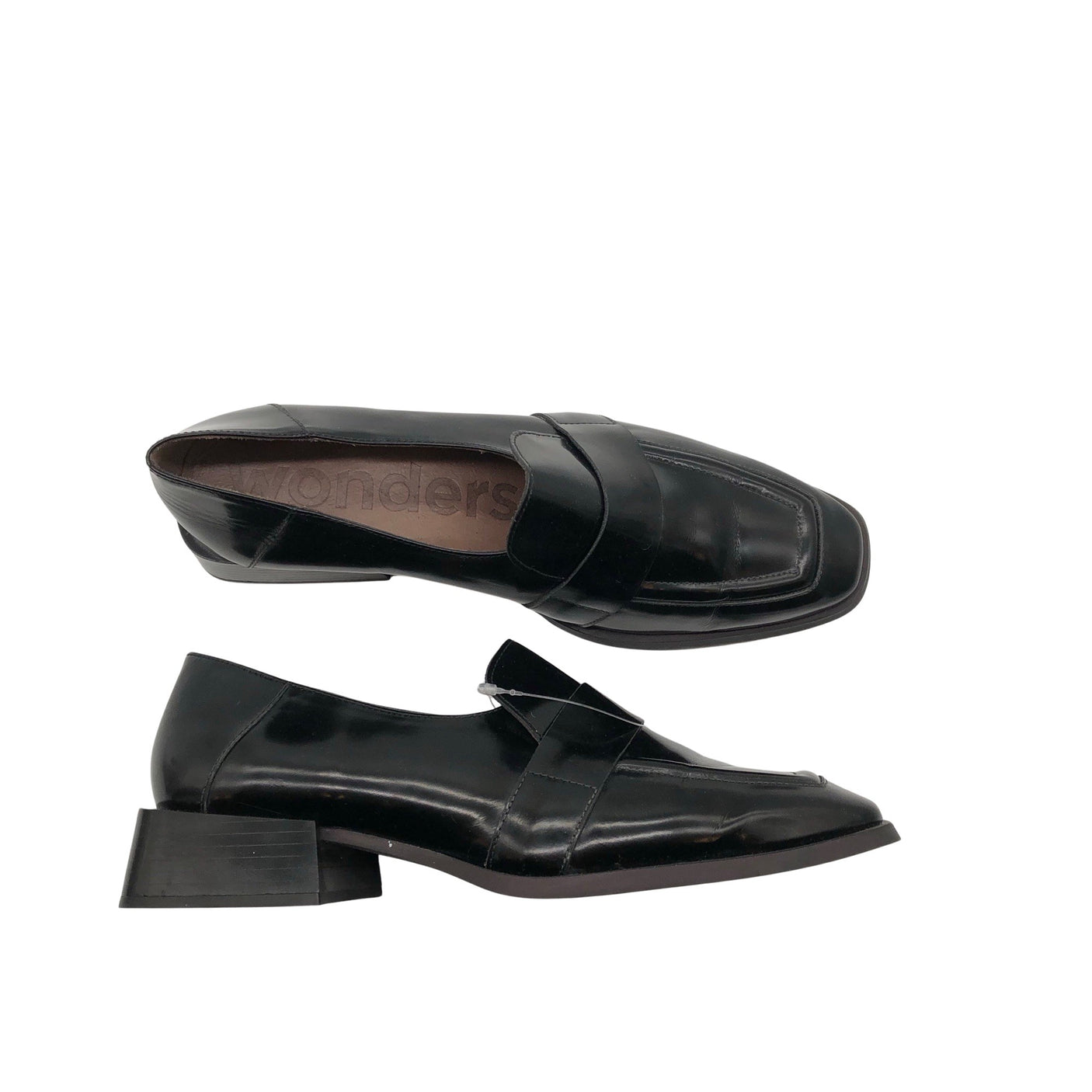 Unisex Wonders - Igapäevased jalanõud, suurus 39 - Must (1)