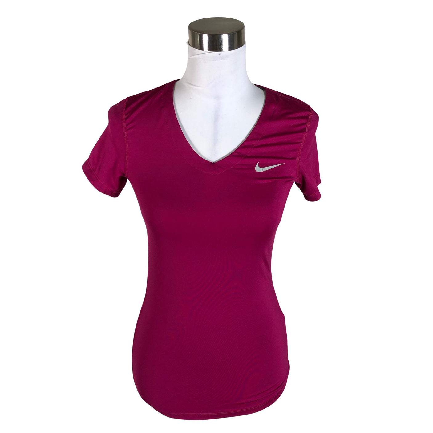 Unisex Nike - Spordisärk, lühikesed käised, suurus 36 - Roosa (1)
