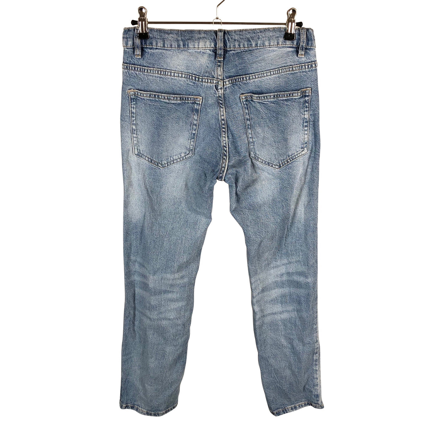 Unisex Lindex - Teksad, suurus 146 - 152 - Helesinine (2)