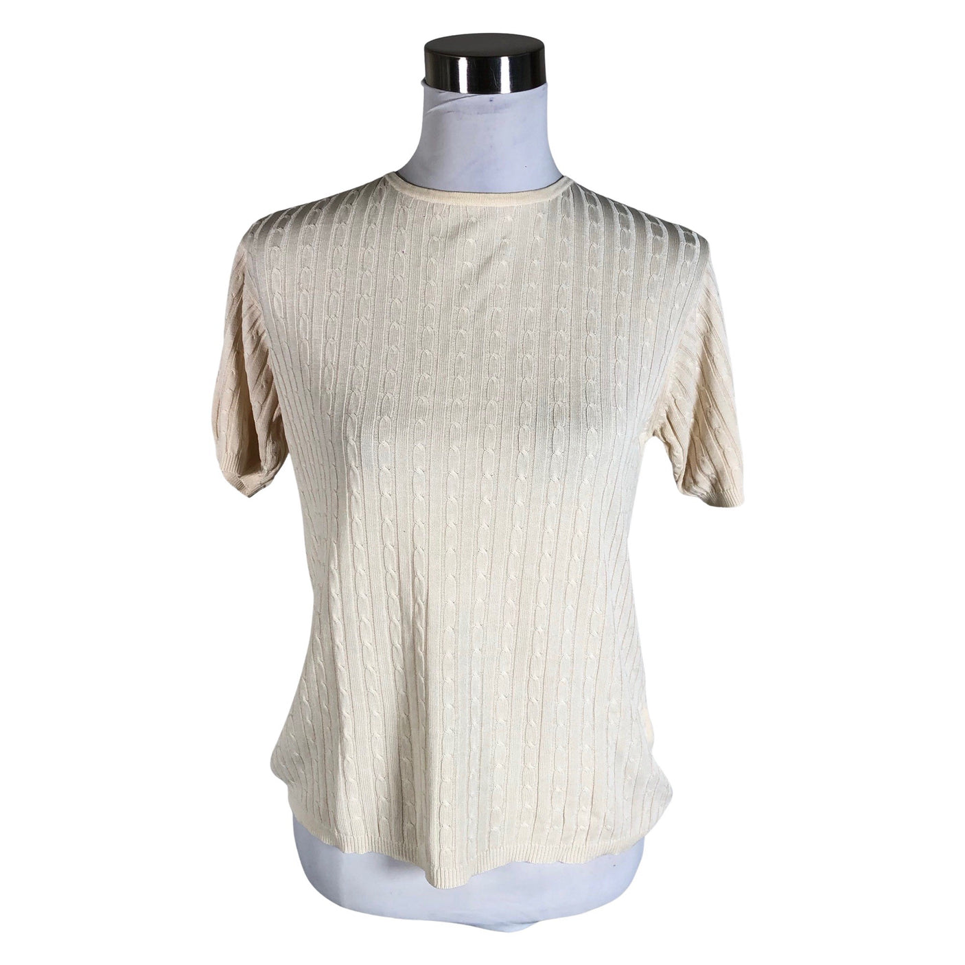 Unisex Järvi Muoti - Kampsun, suurus 36 - Beige (1)