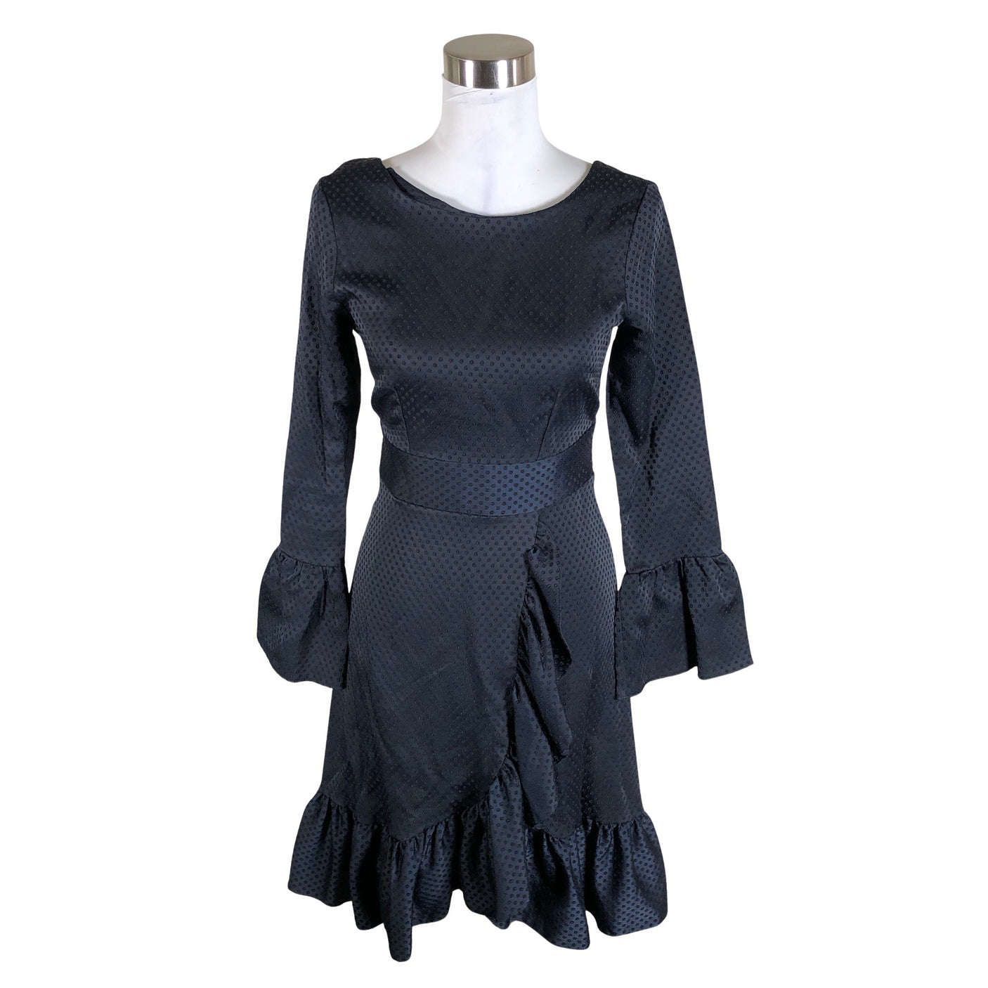 Unisex Closet - Mitteveniv kleit, suurus 36 - Sinine (1)