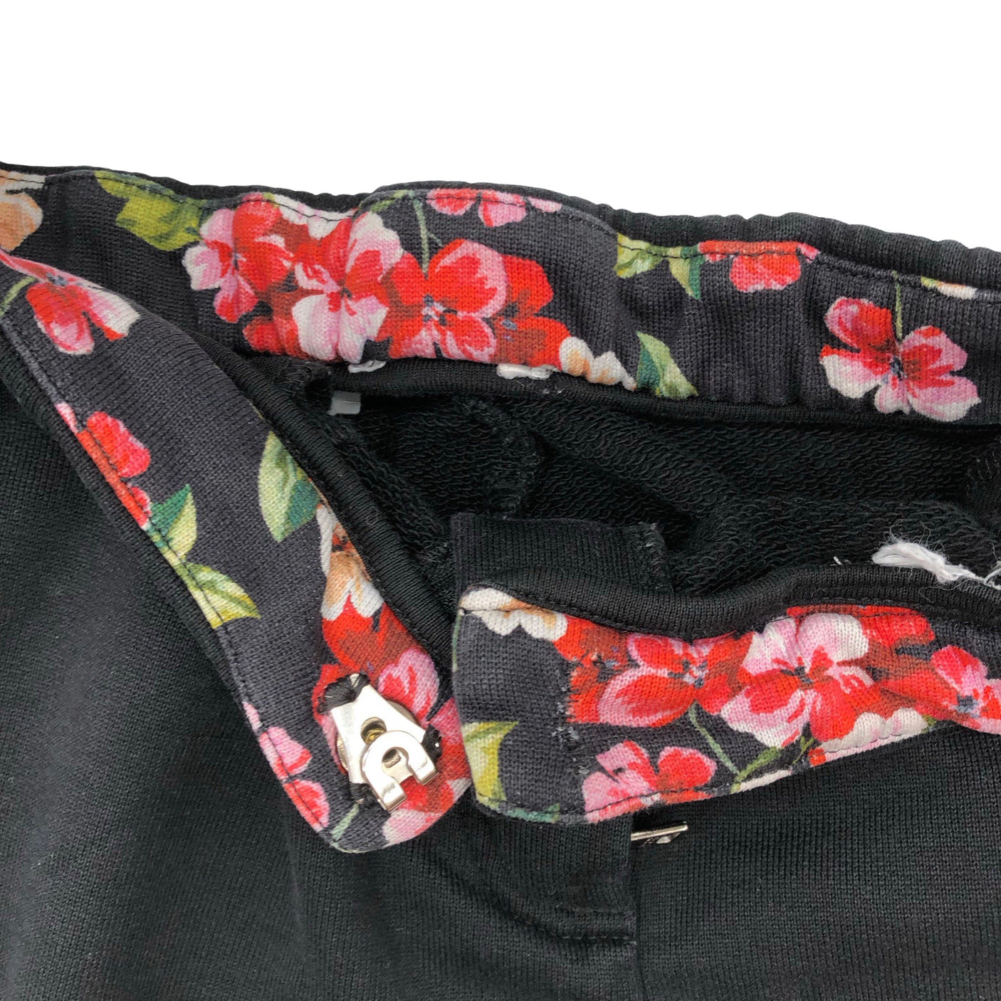 Unisex Dolce&Gabbana - Trikotaažist püksid, suurus 152 - 158 - Must (2)