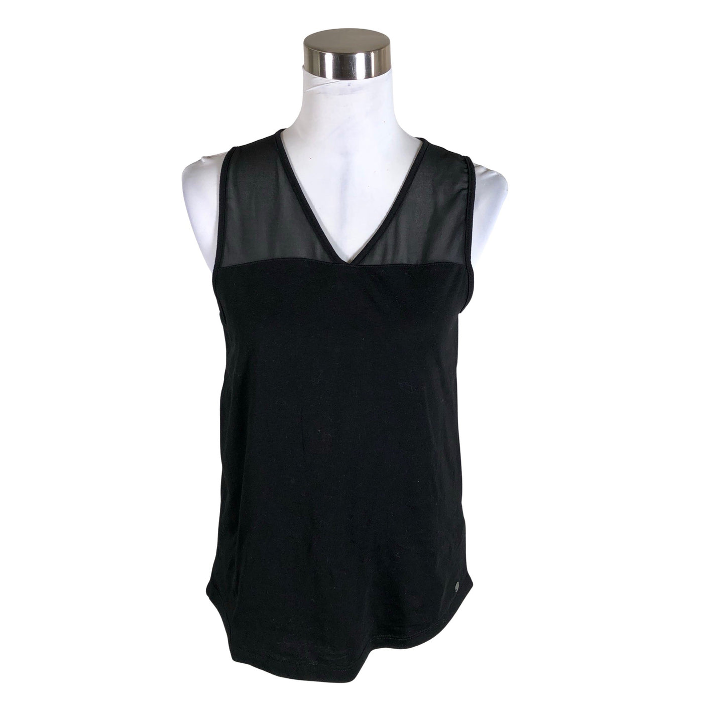 Unisex QS - Topp, suurus 40 - Must (1)