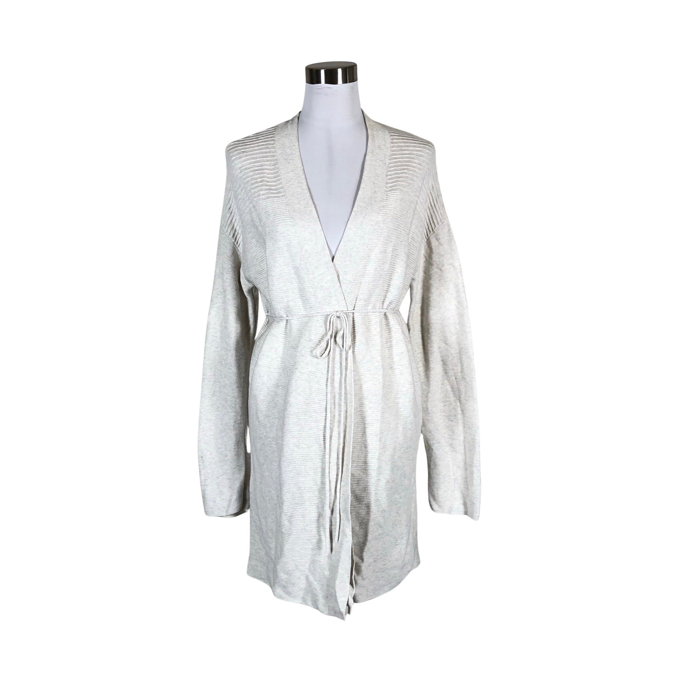 Unisex Ouì - Kardigan, suurus 40 - Beige (1)