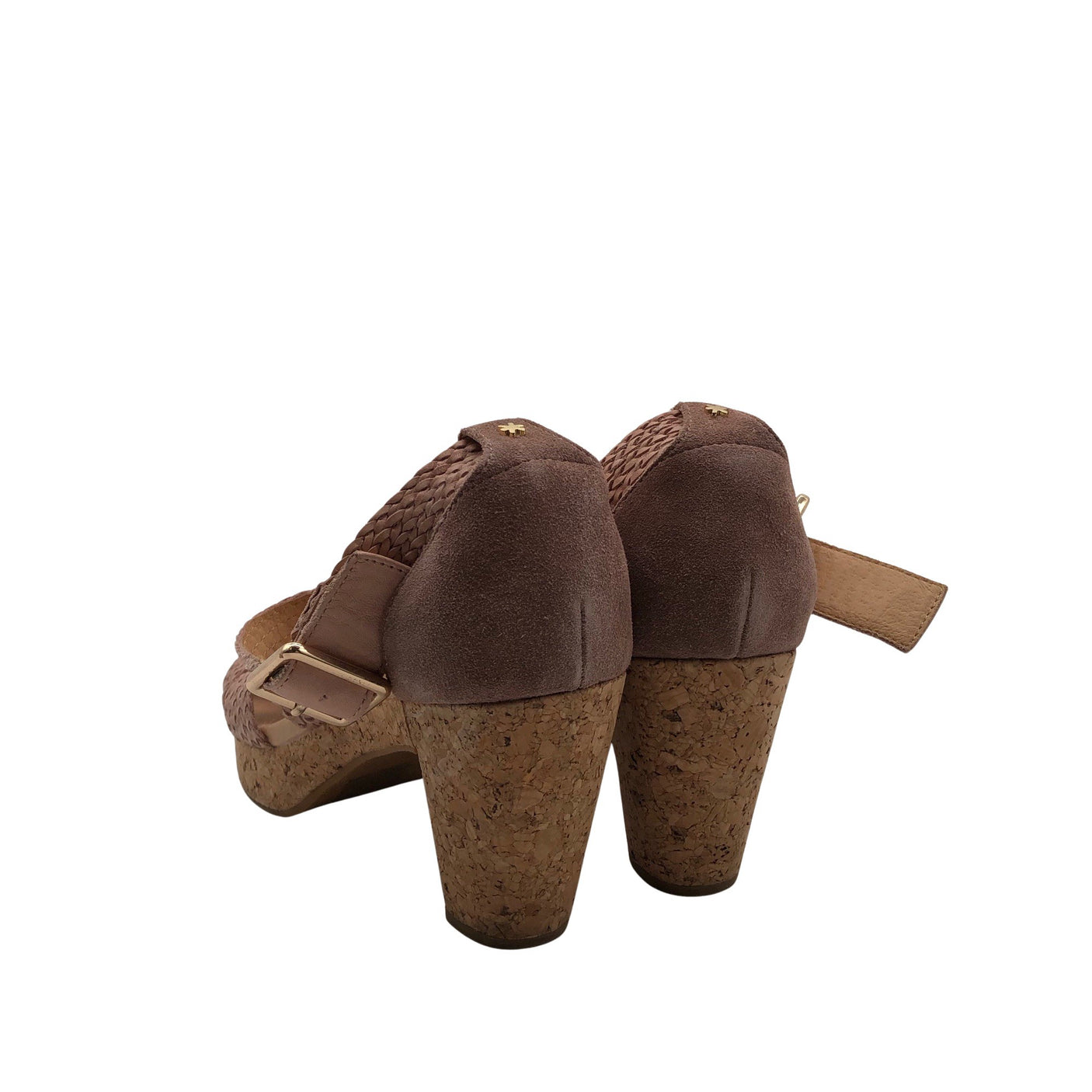 Unisex Flip Flop - Kontsaga rihmikud, suurus 37 - Heleroosa (2)