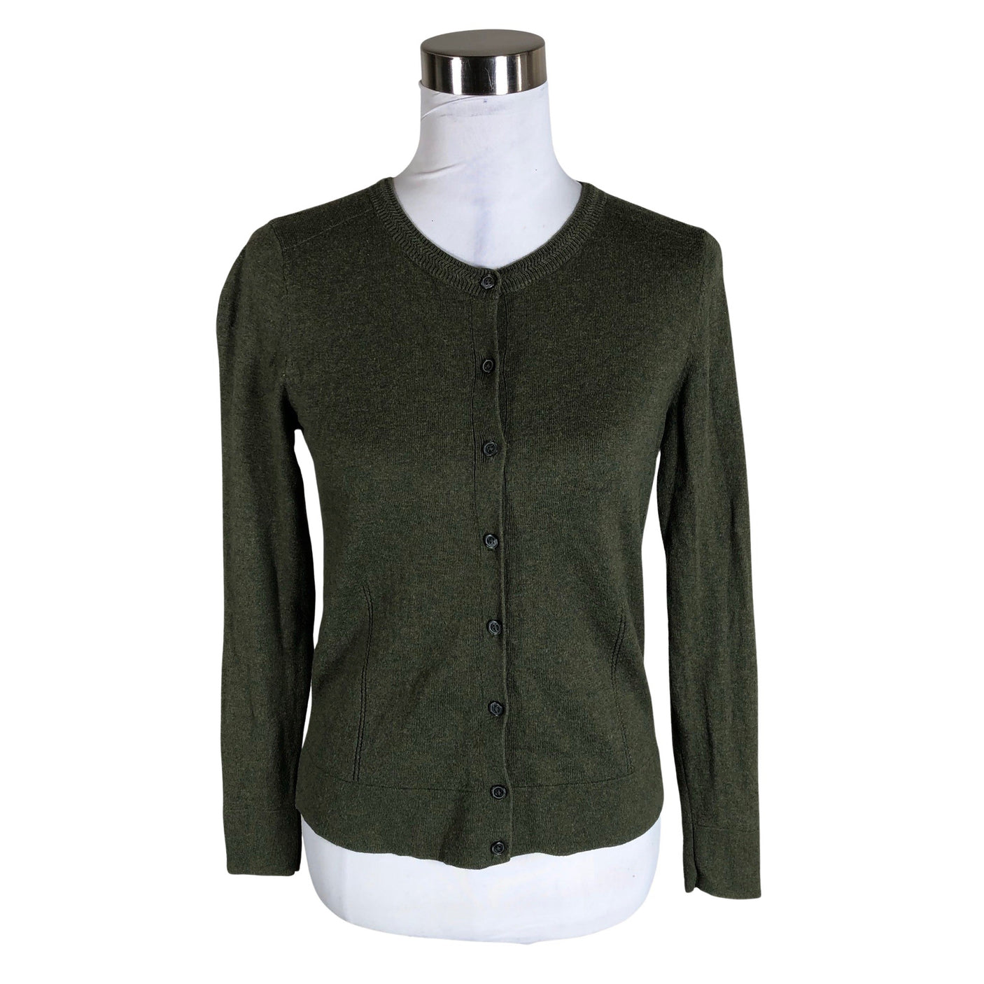 Unisex Banana Republic - Kardigan, suurus 36 - Roheline (1)