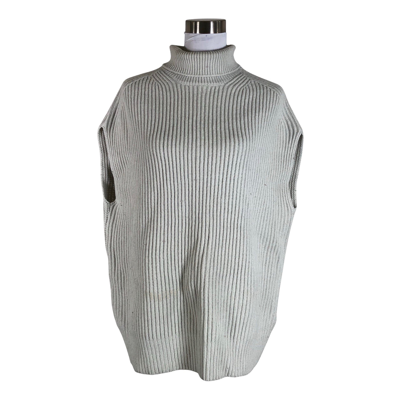 Unisex Tiger of Sweden - Kootud vest, suurus 36 - Hall (1)