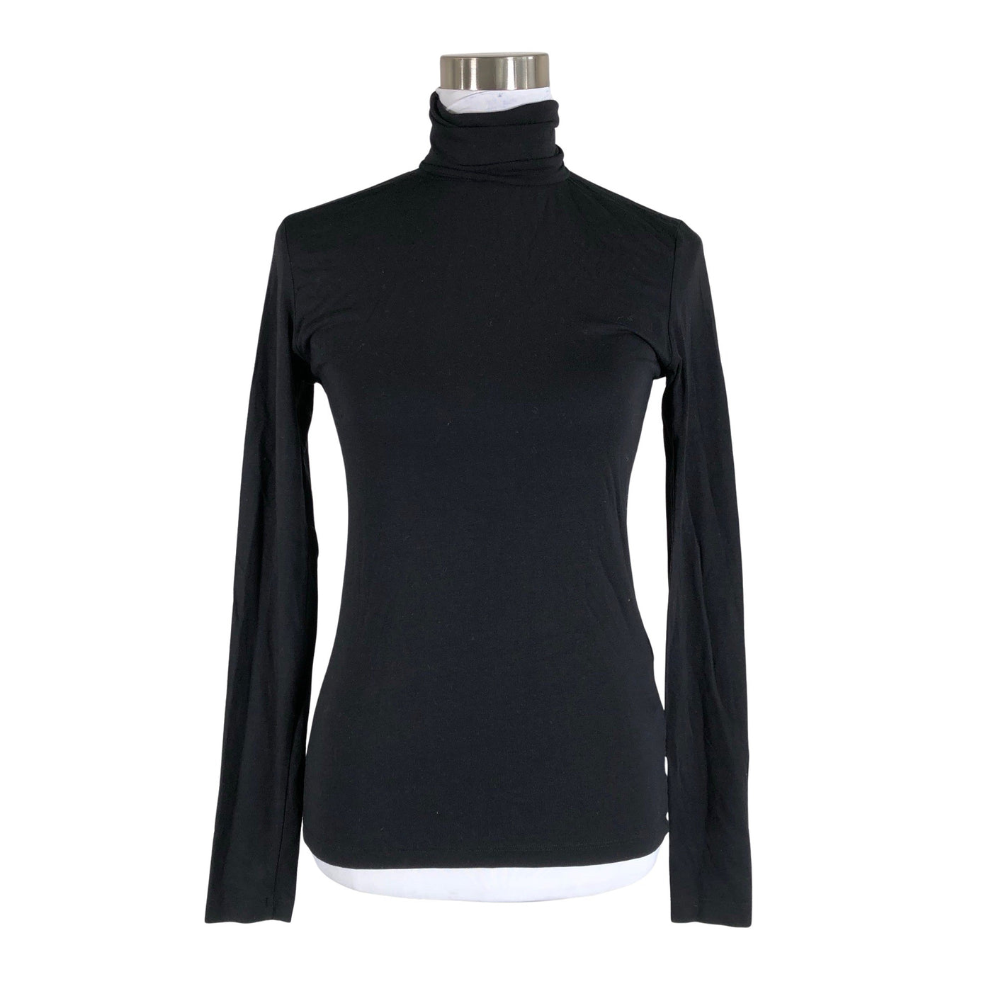 Unisex Samsoe&Samsoe - Trikotaažist pluus, suurus 36 - Must (1)