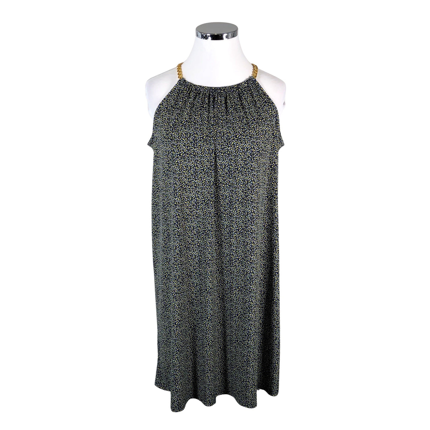 Unisex Michael Kors - Trikotaažist kleit, suurus 42 - Sinine (1)