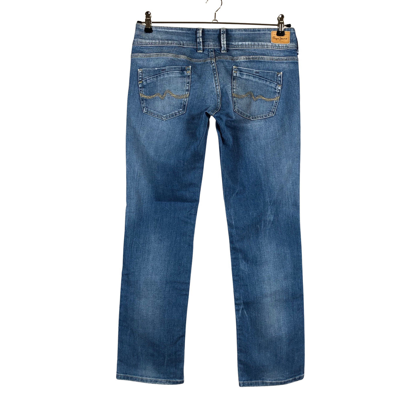 Unisex Pepe Jeans - Teksad, suurus W30 - Sinine (2)