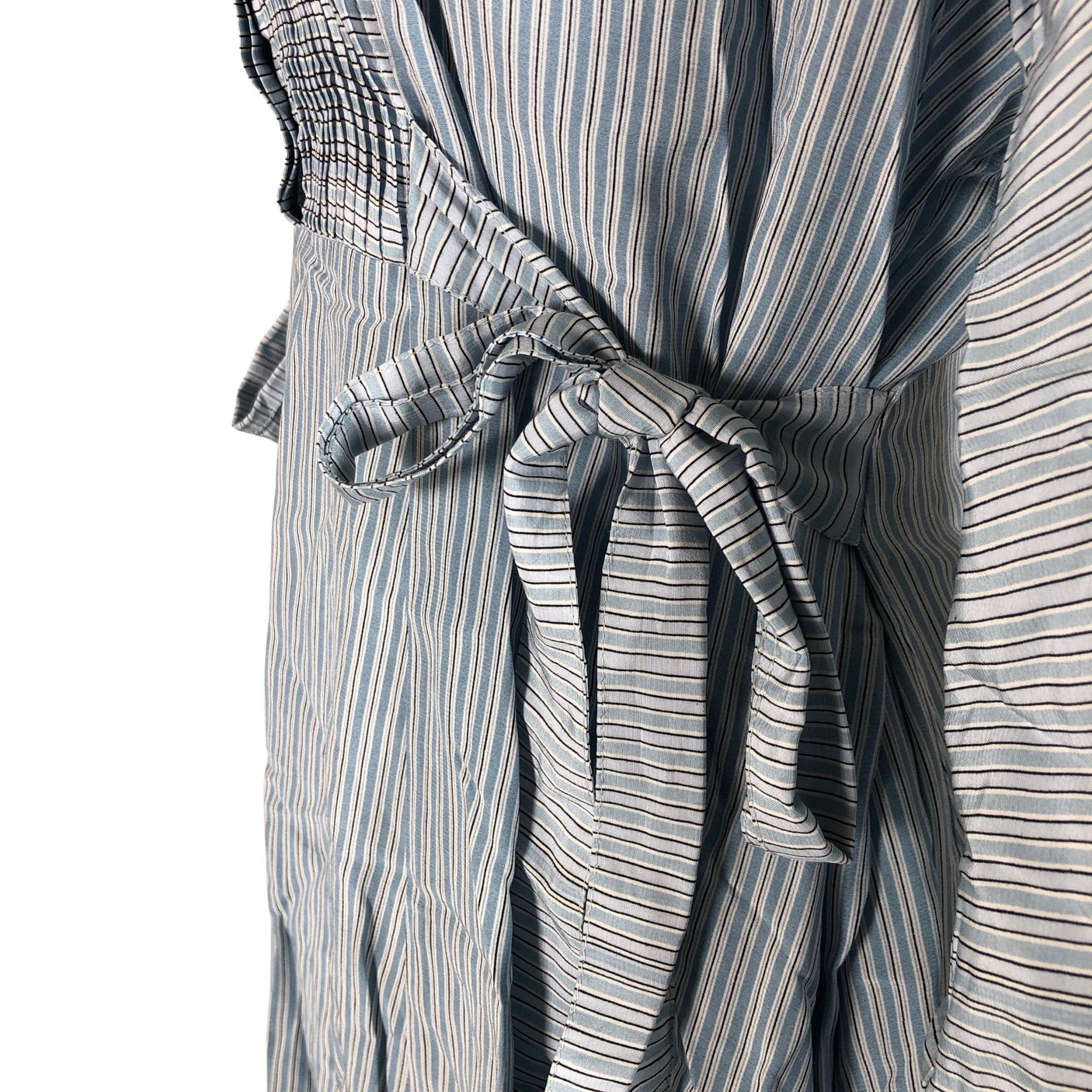 Unisex French Connection - Mitteveniv kleit, suurus 38 - Helesinine (2)