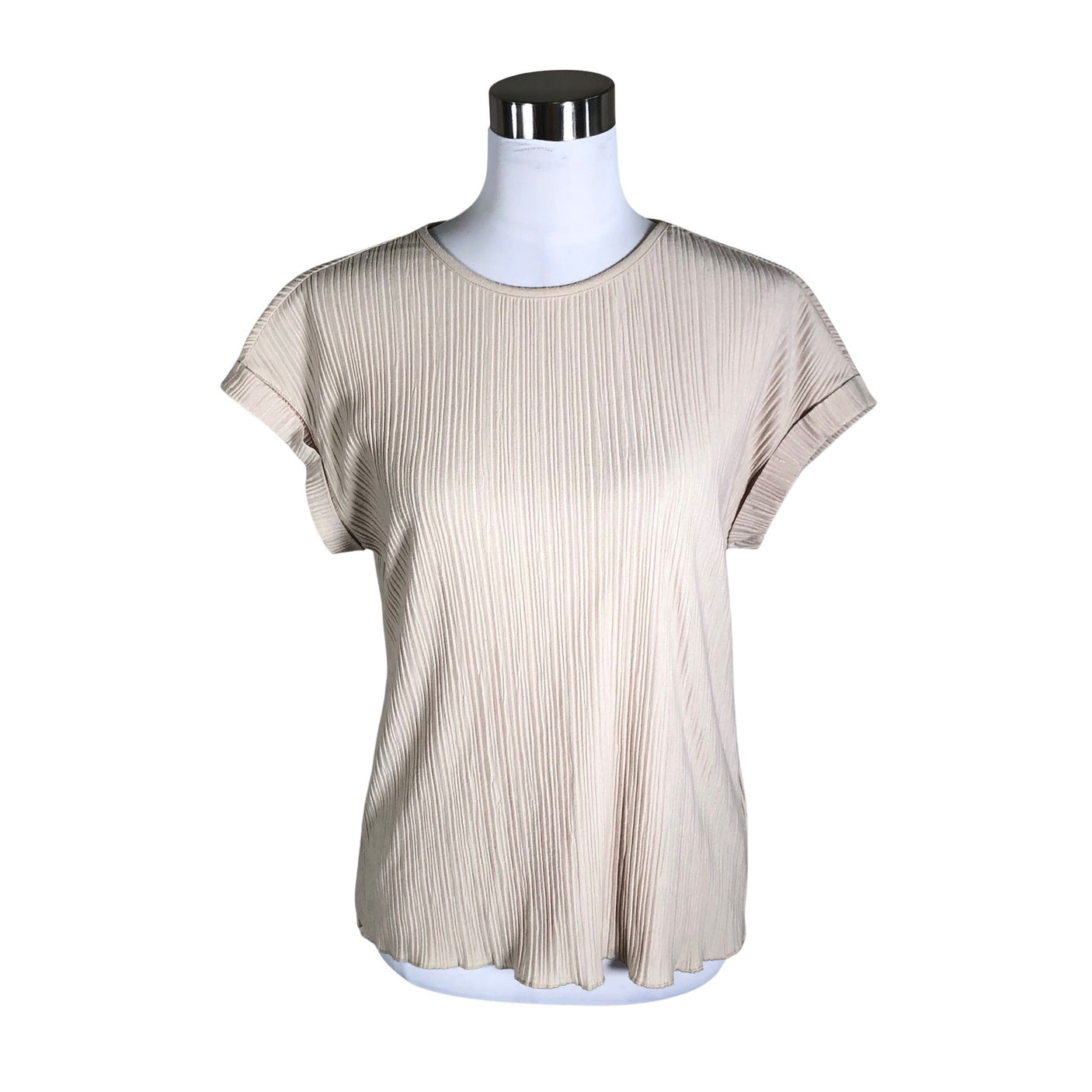Unisex Melting Stockholm - T-särk, suurus 38 - Beige (1)
