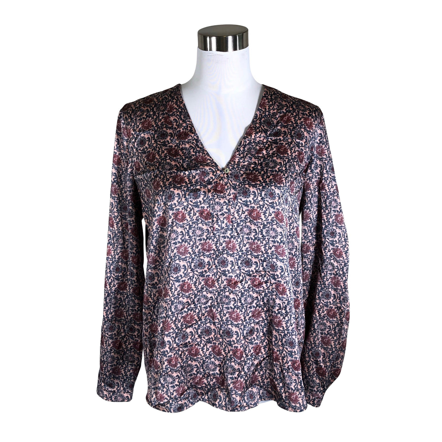 Unisex Esprit - Pluus, suurus 40 - Heleroosa (1)