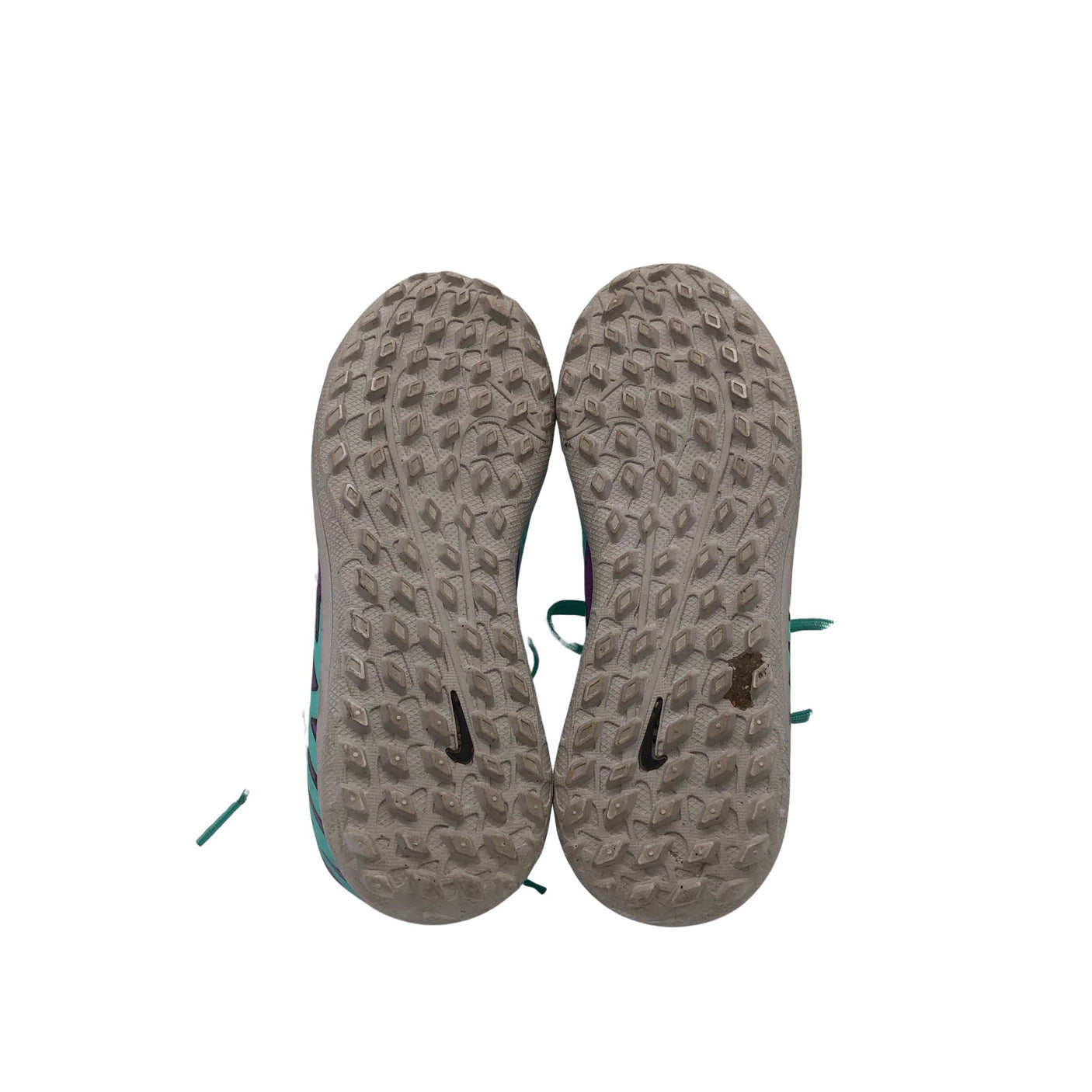 Unisex Nike - Jalgpallijalatsid , suurus 32 - Türkiis (3)