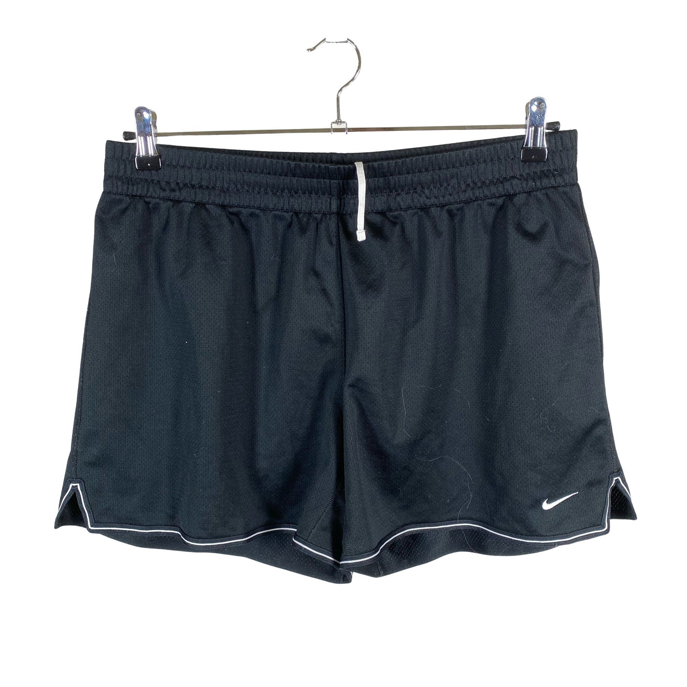 Unisex Nike - Lühikesed spordipüksid, suurus L - Must (1)