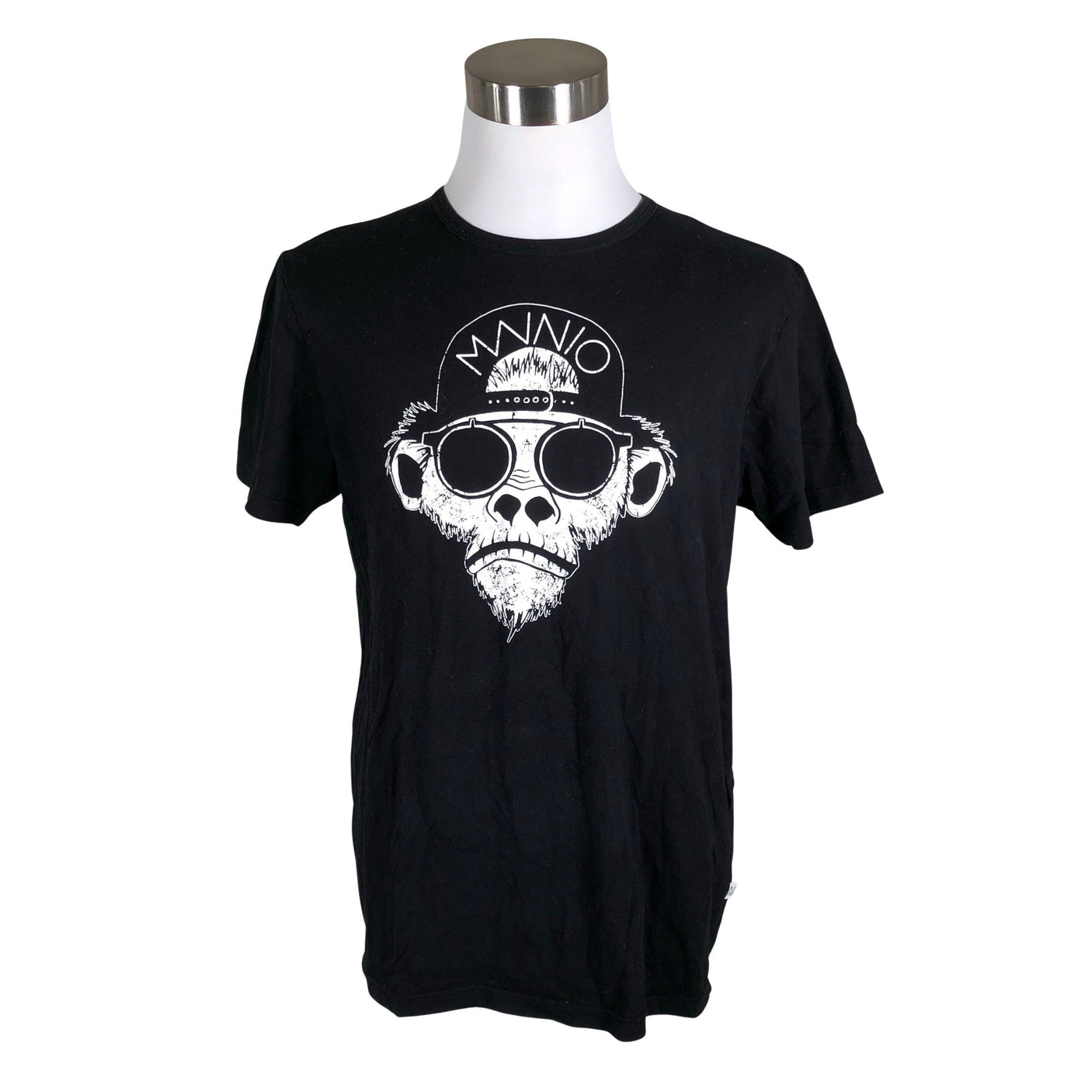 Unisex Mainio - T-särk, suurus L - Must (1)