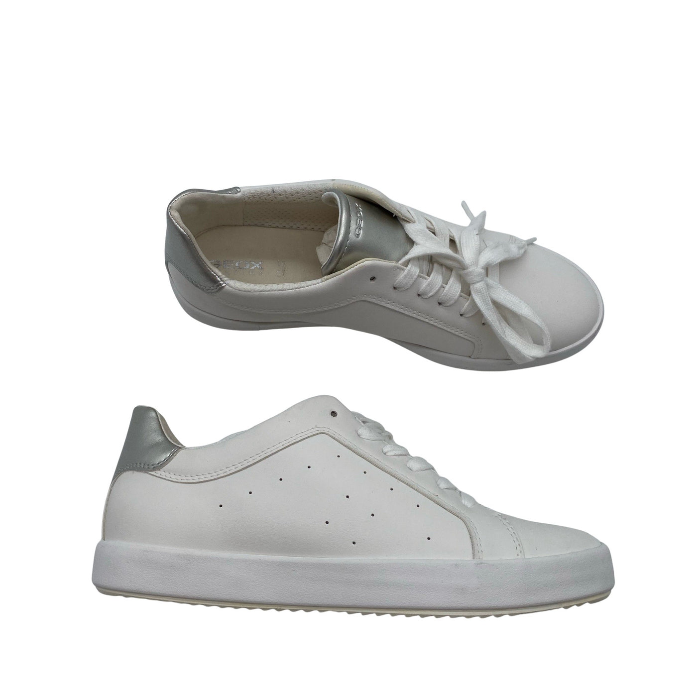 Unisex Geox - Tennised, suurus 39 - Valge (1)